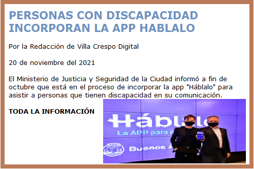 APP HABLALO